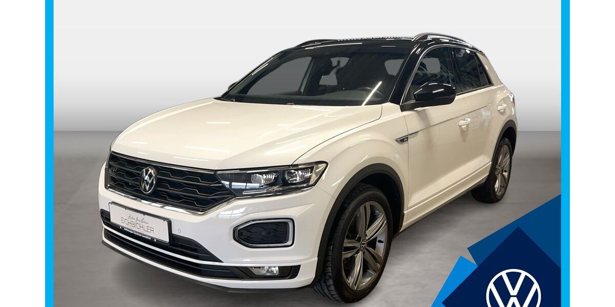 VW T-Roc 43.639 km 23.410 &euro; Landshut 84030