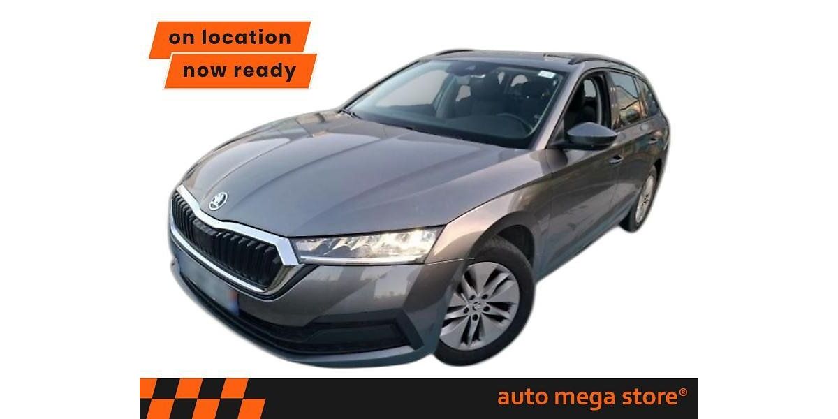 Skoda Octavia 61.482 km 24.093 &euro; Ergolding 84030