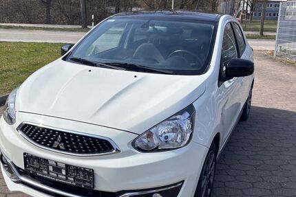 Mitsubishi Space Star 99.000 km 7.400 &euro; Landshut 84036