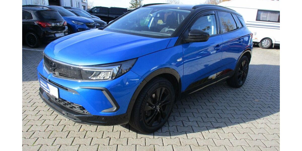 Opel Grandland (X) 44.580 km 22.390 &euro; Moosburg 85368