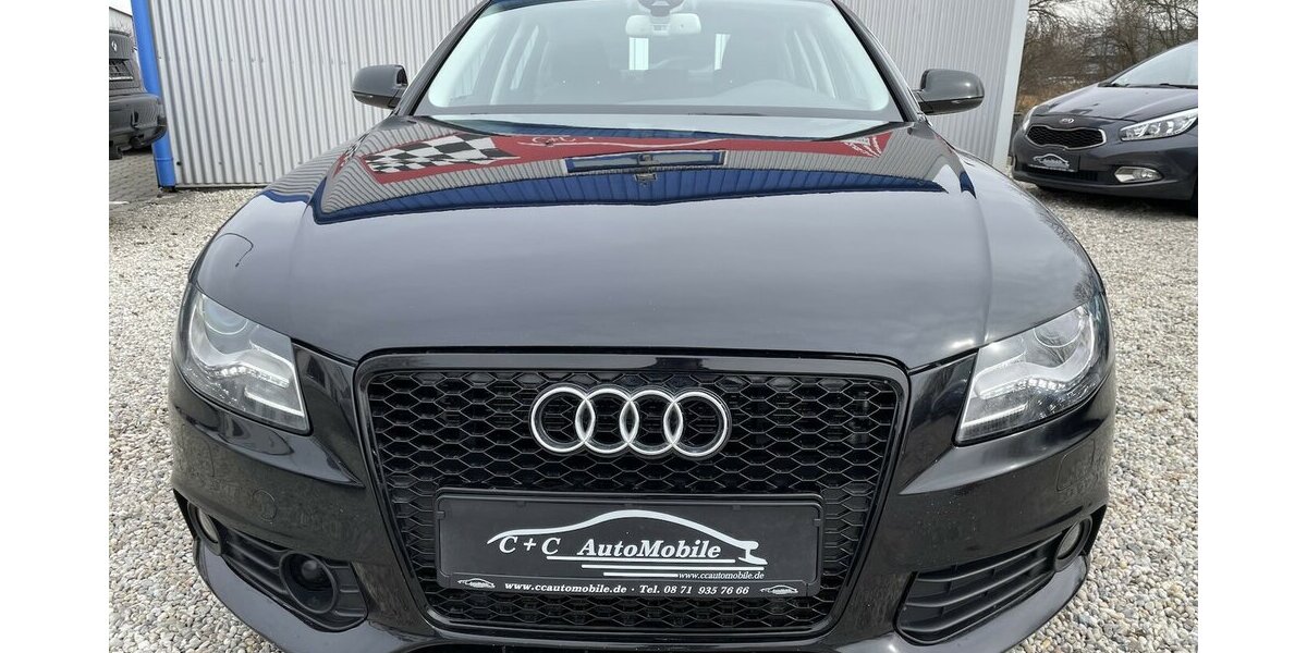 Audi A4 3.0 TDi Quattro B&O ACC Kamera Standheizung 328.000 km 6.300 &euro; Altdorf 84032