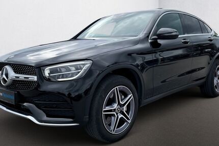 Mercedes-Benz GLC 300 58.400 km 47.970 &euro; Ergolding 84030