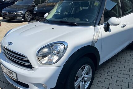 Mini Countryman D (Cooper) 41.000 km 11.990 &euro; Mengkofen 84152