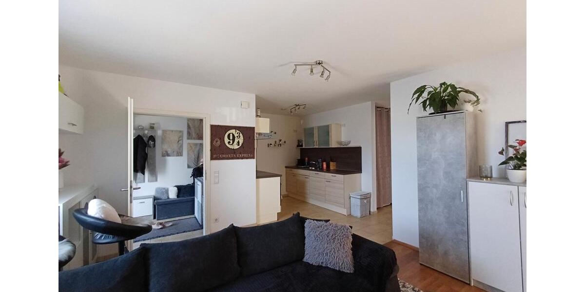 Erdgeschoßwohnung Buch am Erlbach - 1.5 Zimmer, 55 m&sup2;, 650&euro; | Angebot:26661521