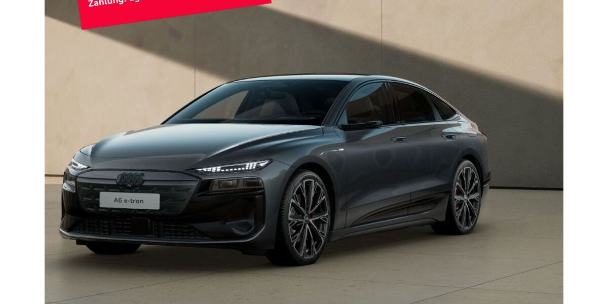 Audi A6 e-tron 5.200 km 77.819 &euro; Landshut 84030