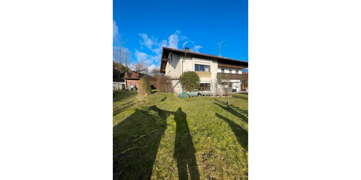 Erdgeschoßwohnung Mallersdorf-Pfaffenberg Pfaffenberg - 4 Zimmer, 119 m&sup2;, 1.250&euro; | Angebot:27621572