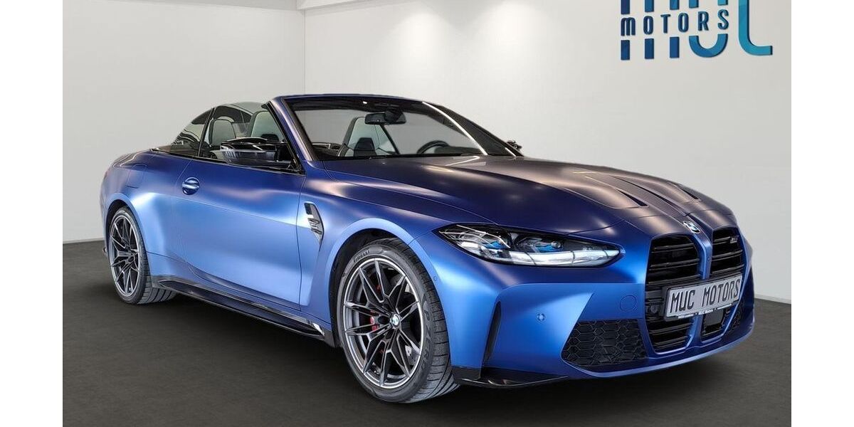 BMW M4 59.335 km 67.990 &euro; Landshut 84030
