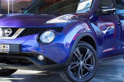 Nissan Juke 94.900 km 10.890 &euro; Ergolding 84030