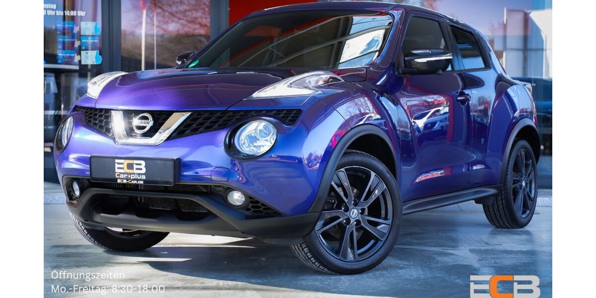 Nissan Juke 94.900 km 10.890 &euro; Ergolding 84030