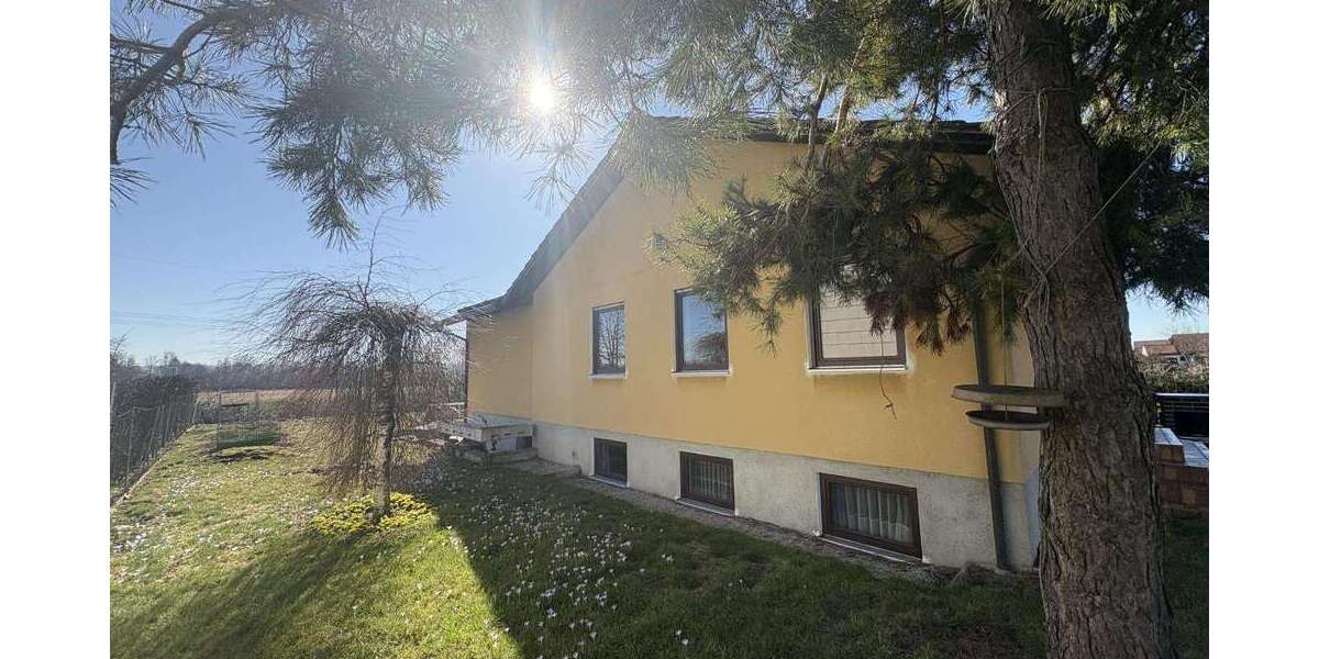 Einfamilienhaus Essenbach - 4 Zimmer, 90 m&sup2;, 449.000&euro; | Angebot:24710497
