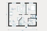 Modernes Einfamilienhaus Home 12: Viel Raum für Ihre Wohnideen - 1- Vilsbiburg | Angebot:27459169