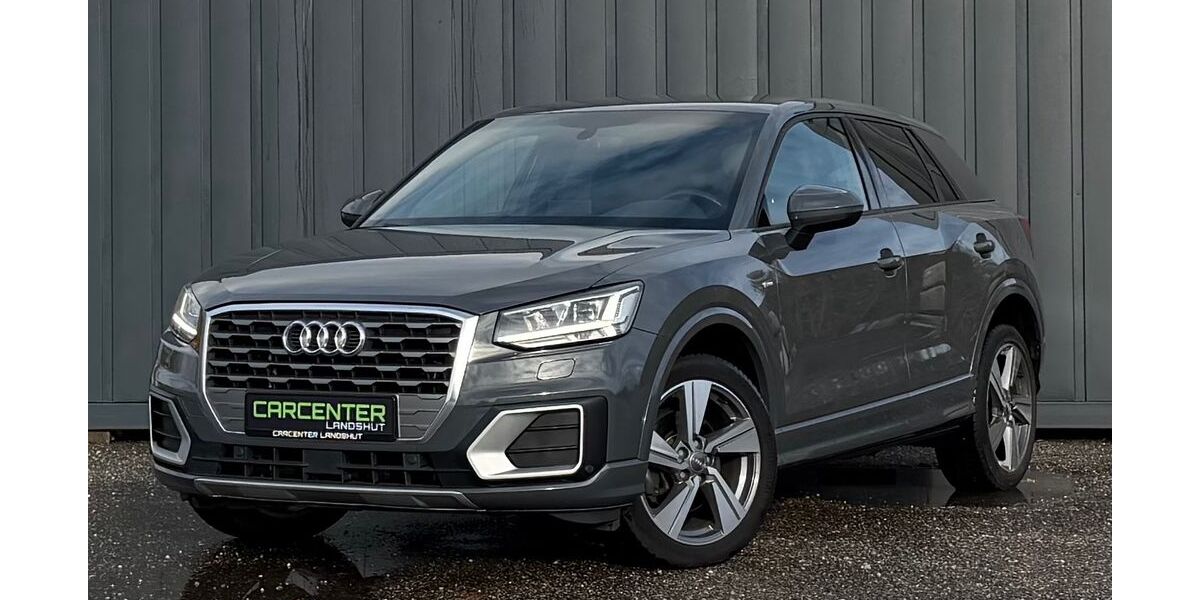 Audi Q2 90.000 km 19.490 &euro; Landshut 84028