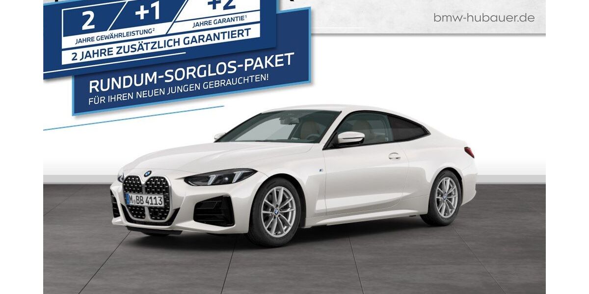 BMW 420 25.500 km 43.890 &euro; Landshut 84030