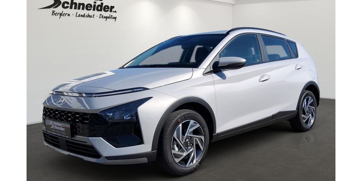 Hyundai BAYON 5.500 km 19.590 &euro; Berglern 85459