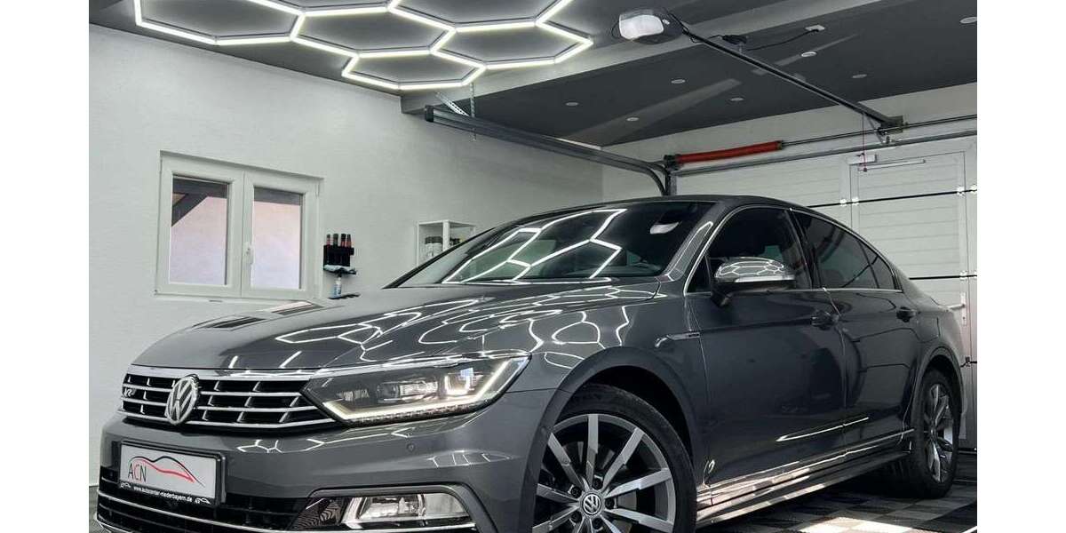 VW Passat 167.000 km 21.450 &euro; Altdorf 84032