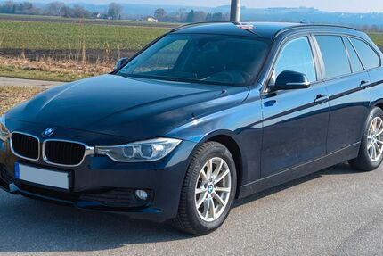 BMW 320 193.000 km 9.200 &euro; Wildenberg 93359