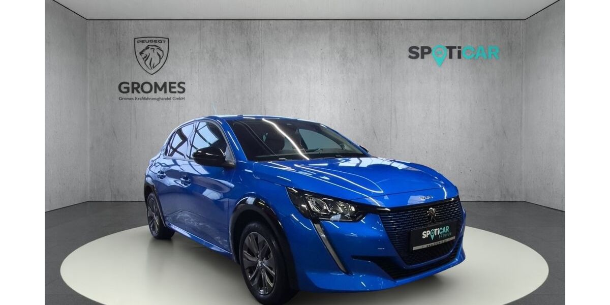 Peugeot 208 19.900 km 19.490 &euro; Wartenberg 85456