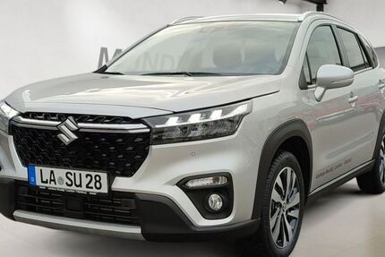 Suzuki (SX4) S-Cross 21.719 km 27.230 &euro; Landshut 84030