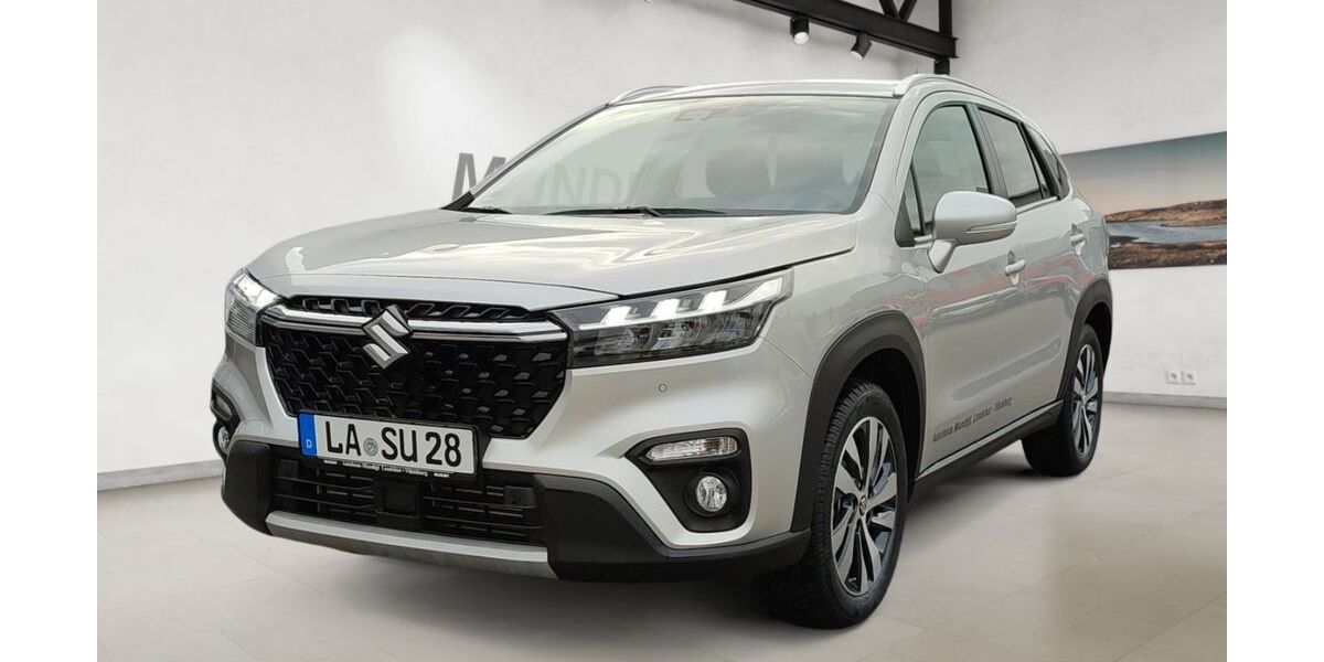 Suzuki (SX4) S-Cross 21.719 km 27.230 &euro; Landshut 84030