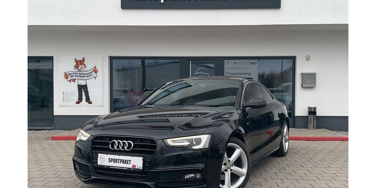 Audi A5 219.026 km 8.999 &euro; Landshut 84030