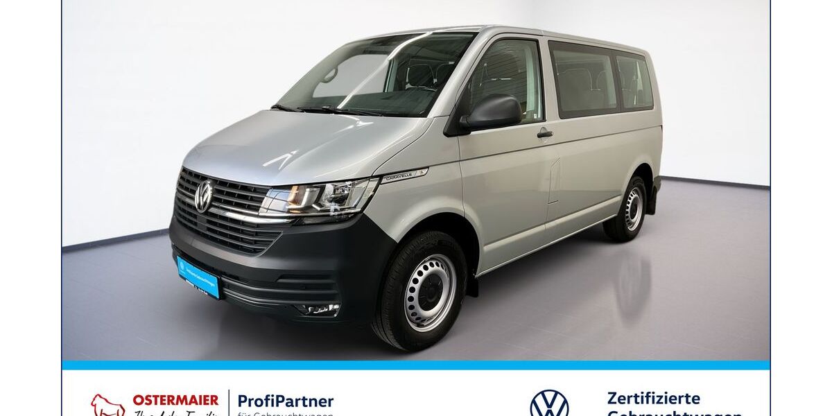 VW T6 Caravelle 36.600 km 39.690 &euro; Vilsbiburg 84137