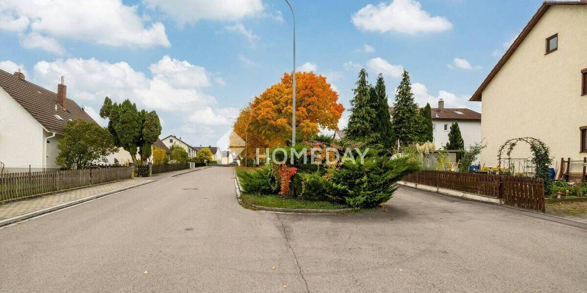 Mehrfamilienhaus, Wohnhaus Pfeffenhausen - 6 Zimmer, 210 m&sup2;, 570.000&euro; | Angebot:25677380