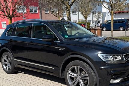 VW Tiguan 115.000 km 21.600 &euro; Landshut 84032