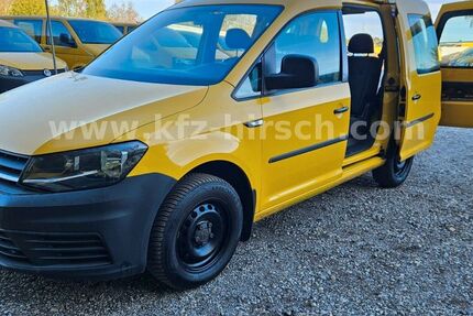 VW Caddy 115.000 km 12.971 &euro; Pfeffenhausen 84076