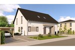 Gleich zwei Doppelhaushälften: Nutzte jetzt die gesunkenen KFW-Zinsen und profitiere doppelt - Mehrfamilienhaus, Wohnhaus Landshut Hascherkeller | Angebot:27523892