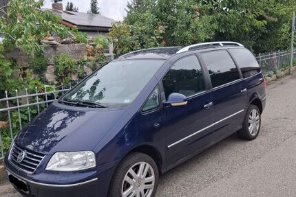 VW Sharan 283.500 km 2.475 &euro; Geisenhausen 84144