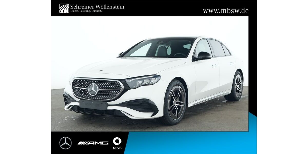 Mercedes-Benz E 220 28.000 km 53.370 &euro; Ergolding 84030