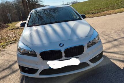 BMW 218 Active Tourer 126.981 km 10.099 &euro; Gottfrieding 84177