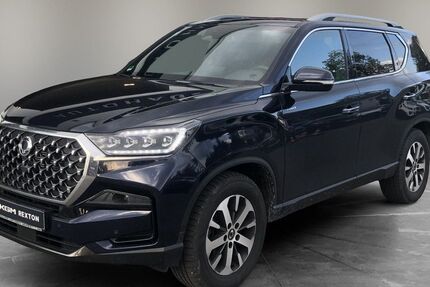 KGM Rexton 14.550 km 40.990 &euro; Landshut 84030