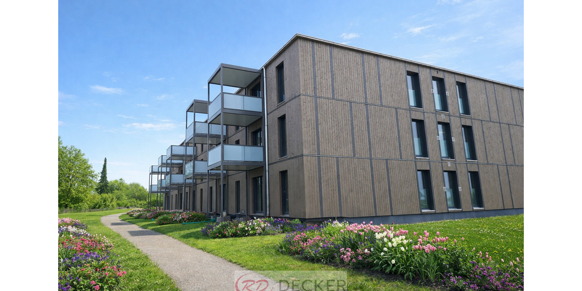 Erdgeschoßwohnung Moosthenning - 3 Zimmer, 83 m&sup2;, 965&euro; | Angebot:25805907