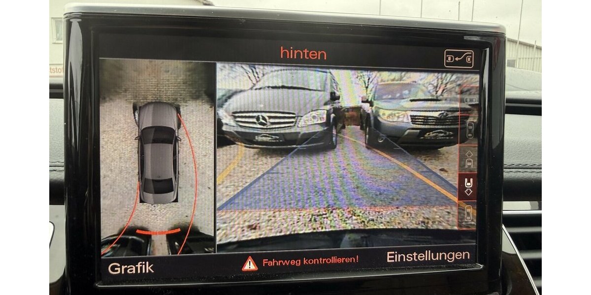 Audi A8 4.2 TDI EXCLUSIVE MATRIX 360°KAMERA MASSAGE 173.600 km 25.980 &euro; Altdorf 84032
