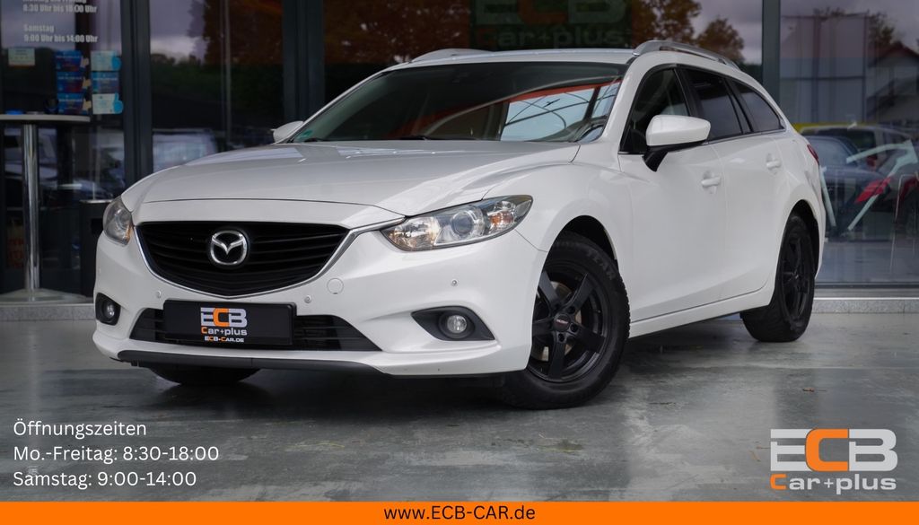 Mazda 6 228.000 km 3.950 &euro; Ergolding 84030