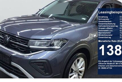 VW T-Cross 23.090 km 19.580 &euro; Vilsbiburg 84137