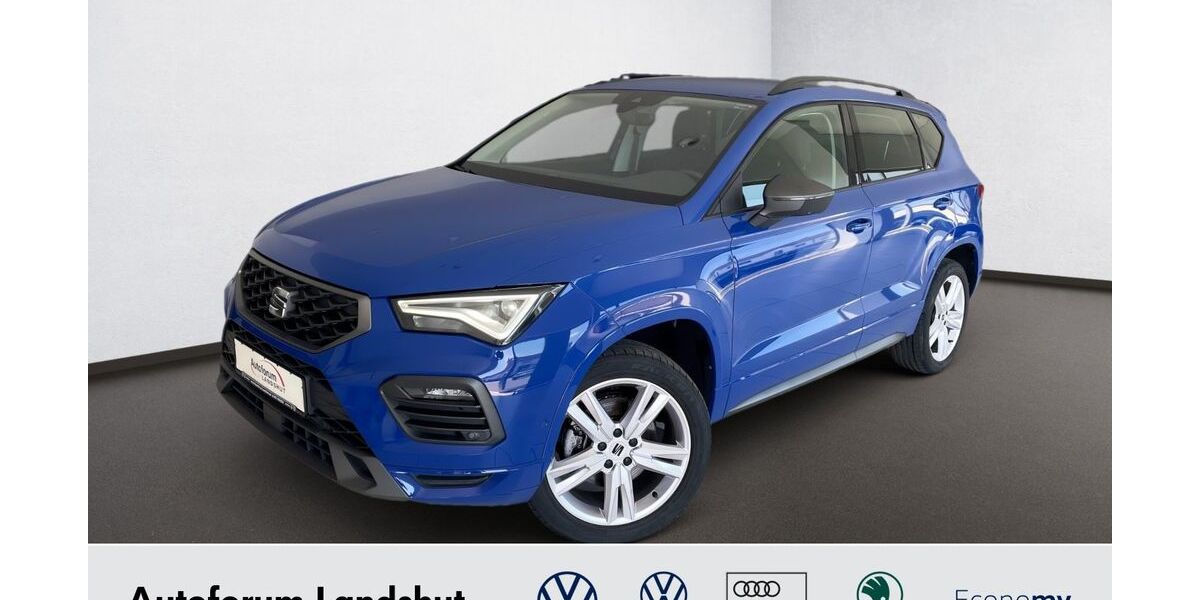 Seat Ateca 27.299 km 25.880 &euro; Ergolding 84030