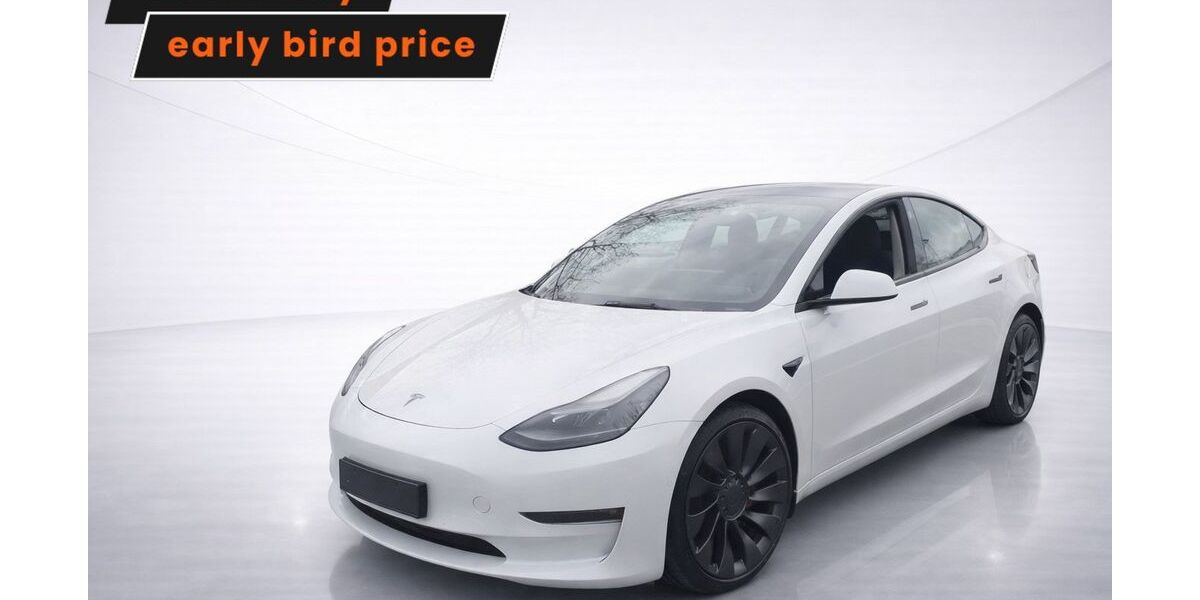 Tesla Model 3 61.882 km 30.646 &euro; Ergolding 84030