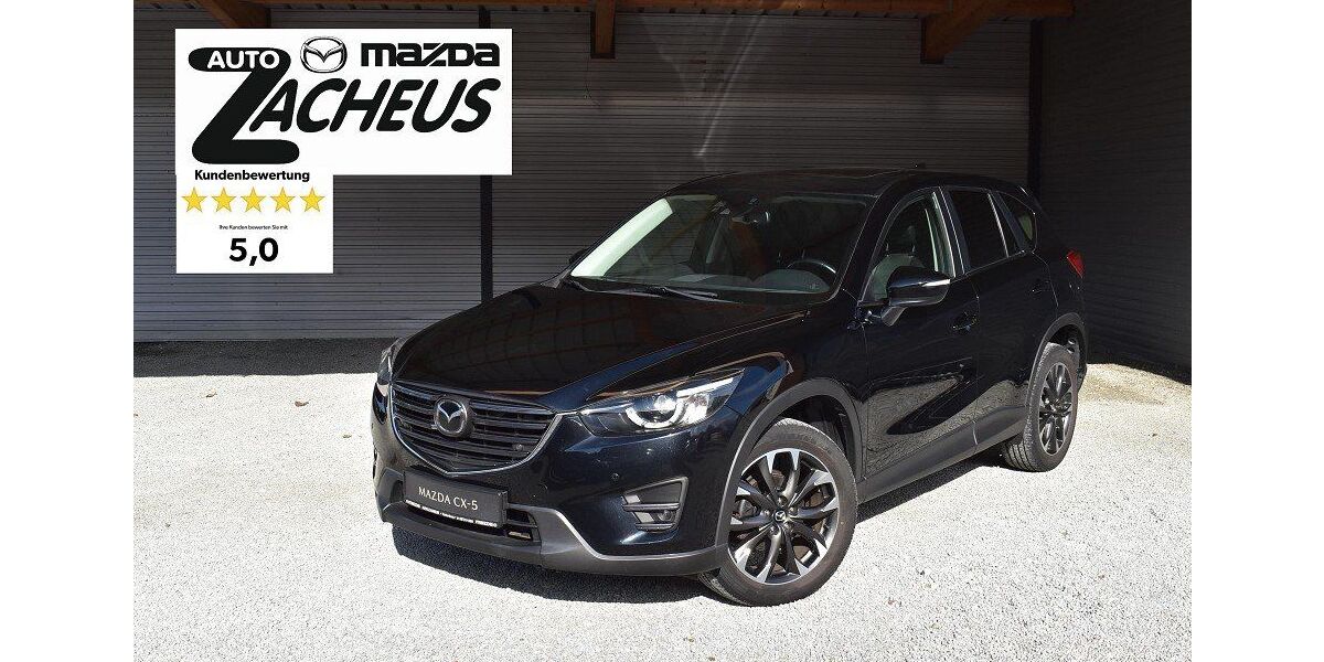 Mazda CX-5 32.960 km 21.900 &euro; Rottenburg / Oberhatzkofen 84056