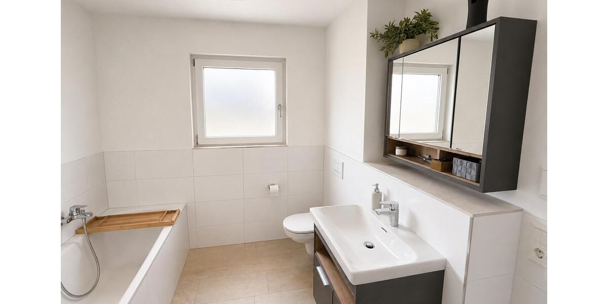 Etagenwohnung Landshut Landshut-West - 3 Zimmer, 93 m&sup2;, 1.250&euro; | Angebot:26649871