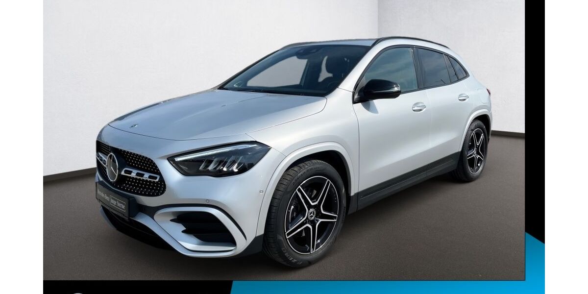 Mercedes-Benz GLA 180 9.125 km 36.670 &euro; Ergolding 84030