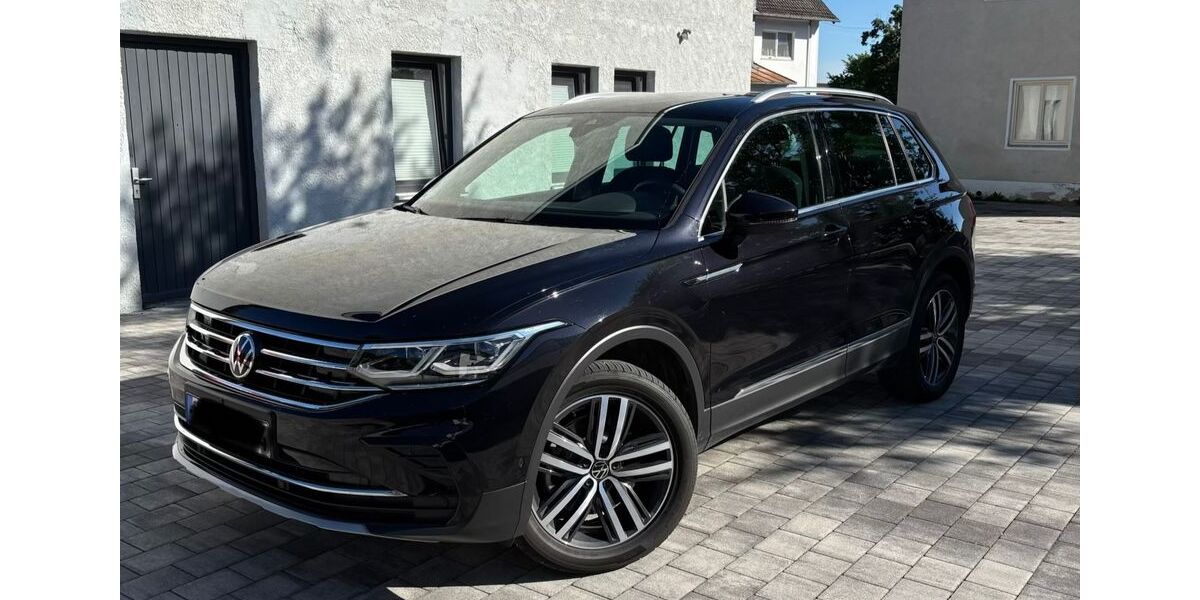 VW Tiguan 98.500 km 26.500 &euro; Langenbach 85416