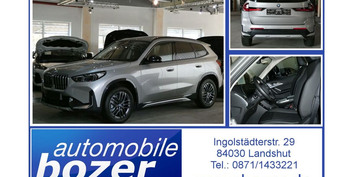 BMW X1 28.900 km 41.590 &euro; Landshut 84030