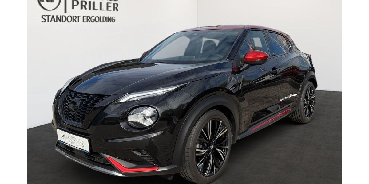 Nissan Juke 101.990 km 14.990 &euro; Ergolding 84030