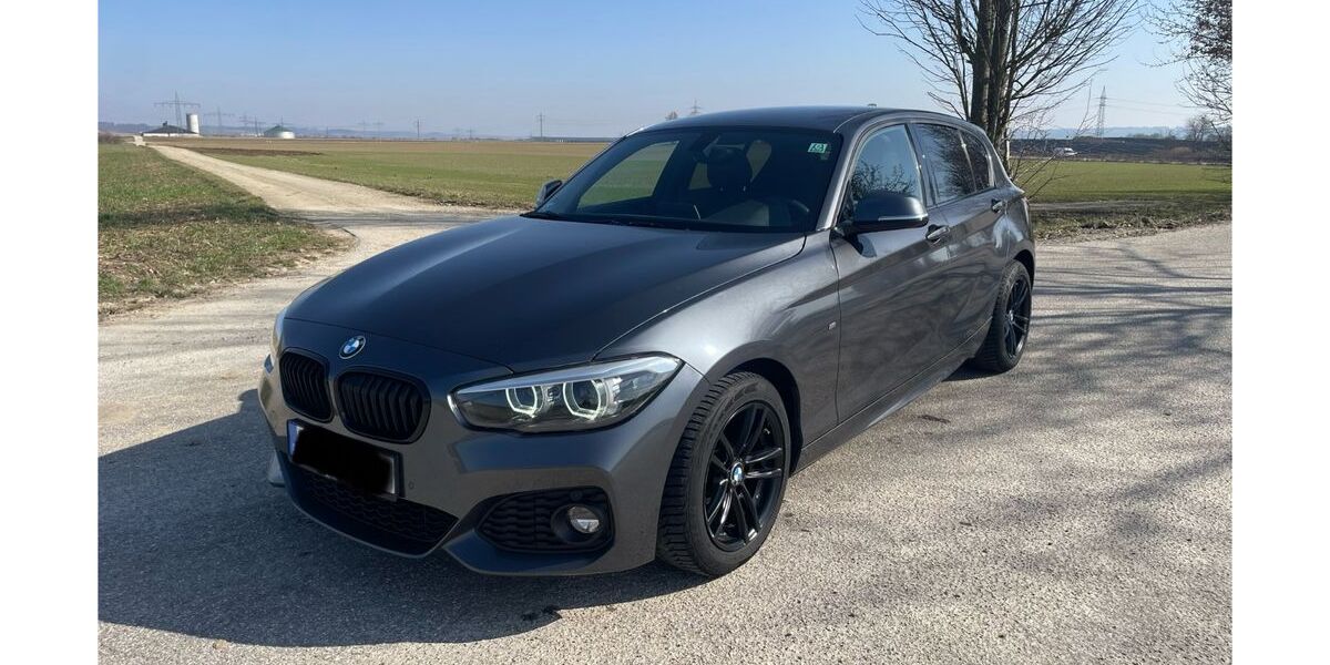 BMW 120 116.250 km 17.900 &euro; Ergolding 84030