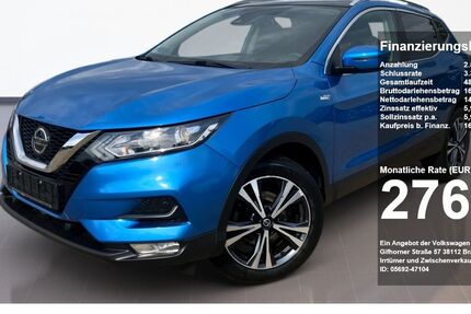 Nissan Qashqai 49.750 km 16.790 &euro; Landshut 84034
