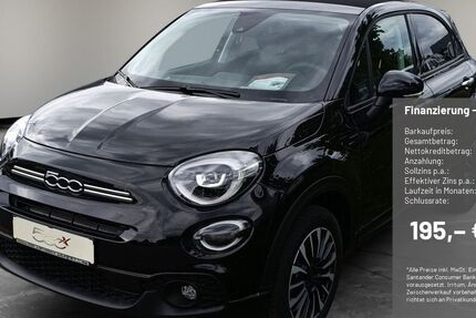 Fiat 500X 7.990 km 20.990 &euro; Landshut 84030