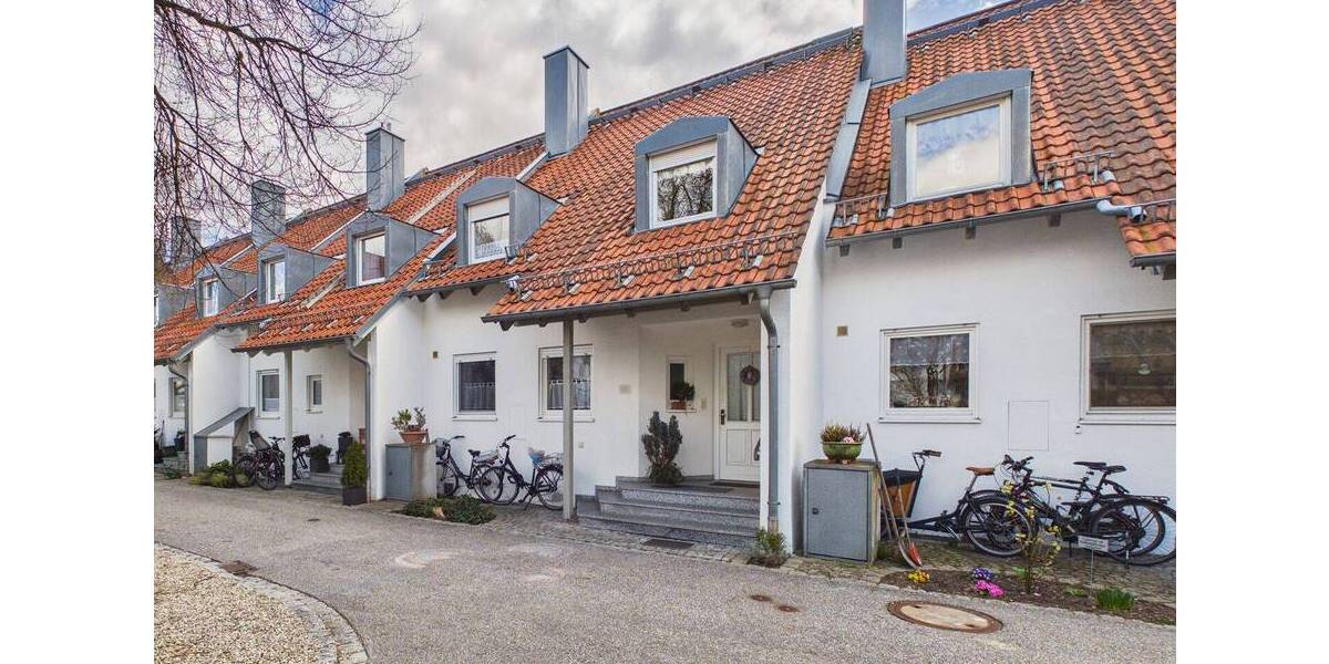 Reihenmittelhaus Landshut West - 5 Zimmer, 155 m&sup2;, 695.000&euro; | Angebot:26017423