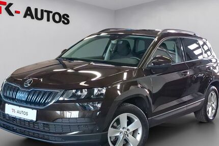 Skoda Karoq 122.337 km 22.690 &euro; Dorfen 84405